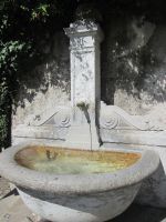 Thun: erfrischendes Quellwasser &ndash; &copy; Heike Heinen (Eberhardt TRAVEL)
