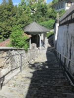Thun: Abstieg vom Schlossberg &ndash; &copy; Heike Heinen (Eberhardt TRAVEL)