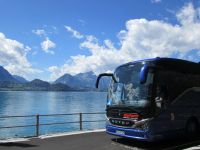 am Thunersee-Nordufer &ndash; &copy; Heike Heinen (Eberhardt TRAVEL)