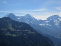 das Dreigestirn &ndash; &copy; Heike Heinen (Eberhardt TRAVEL)