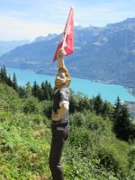 Grüezi &ndash; &copy; Heike Heinen (Eberhardt TRAVEL)