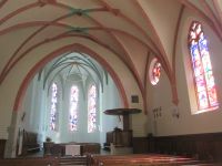 Inneres der Schlosskirche &ndash; &copy; Heike Heinen (Eberhardt TRAVEL)