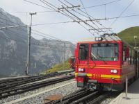 Jungfraubahn &ndash; &copy; Heike Heinen (Eberhardt TRAVEL)