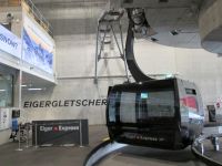 der Eigerexpress der Fa. Dopplemayer &ndash; &copy; Heike Heinen (Eberhardt TRAVEL)
