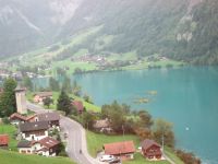 Lungerer See &ndash; &copy; Heike Heinen (Eberhardt TRAVEL)