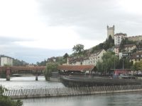 Luzern: Reusswehr, Spreuerbrücke und Museggmauer &ndash; &copy; Heike Heinen (Eberhardt TRAVEL)