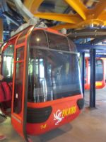 Pilatus Bahn von Fräkmüntegg nach Kriens &ndash; &copy; Heike Heinen (Eberhardt TRAVEL)