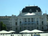 Zürich: Oper &ndash; &copy; Heike Heinen (Eberhardt TRAVEL)