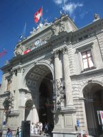 Zürich: Haupttor zum Bahnhof &ndash; &copy; Heike Heinen (Eberhardt TRAVEL)