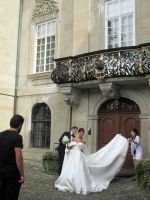 Hochzeit im Zunfthaus zur Meisen &ndash; &copy; Heike Heinen (Eberhardt TRAVEL)