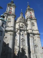 St. Gallen: Klosterkirche/Kathedrale &ndash; &copy; Heike Heinen (Eberhardt TRAVEL)