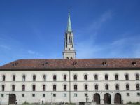 St. Gallen: Kloster und Turm von St. Laurenzen &ndash; &copy; Heike Heinen (Eberhardt TRAVEL)
