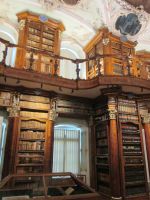 St. Gallen: Stiftsbibliothek &ndash; &copy; Heike Heinen (Eberhardt TRAVEL)