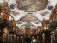 St. Gallen: Stiftsbibliothek &ndash; &copy; Heike Heinen (Eberhardt TRAVEL)