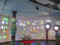 Flaschenwand in der Markthalle &ndash; &copy; Heike Heinen (Eberhardt TRAVEL)