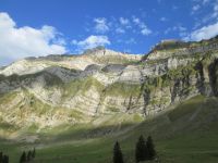 der Alpstein mit dem Säntis &ndash; &copy; Heike Heinen (Eberhardt TRAVEL)