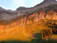 Abendstimmung am Säntis &ndash; &copy; Heike Heinen (Eberhardt TRAVEL)
