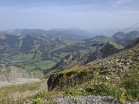 auf dem Brienzer Rothorn... (Blick ins Entlebuch) &ndash; &copy; Katrin Deutschbein (Eberhardt TRAVEL)