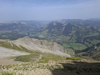 auf dem Brienzer Rothorn... (Blick ins Entlebuch) &ndash; &copy; Katrin Deutschbein (Eberhardt TRAVEL)