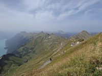 auf dem Brienzer Rothorn...  &ndash; &copy; Katrin Deutschbein (Eberhardt TRAVEL)