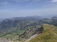 auf dem Brienzer Rothorn... (Blick ins Entlebuch) &ndash; &copy; Katrin Deutschbein (Eberhardt TRAVEL)