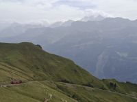 Rückfahrt mit der Brienzer Rothorn Bahn nach Brienz &ndash; &copy; Katrin Deutschbein (Eberhardt TRAVEL)