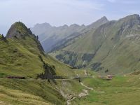 Rückfahrt mit der Brienzer Rothorn Bahn nach Brienz &ndash; &copy; Katrin Deutschbein (Eberhardt TRAVEL)