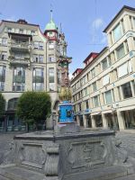 Luzern (Fritschibrunnen) &ndash; &copy; Katrin Deutschbein (Eberhardt TRAVEL)