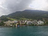 Schifffahrt auf dem Vierwaldstättersee (Weggis) &ndash; &copy; Katrin Deutschbein (Eberhardt TRAVEL)