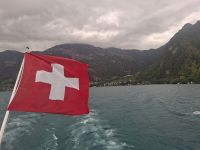Schifffahrt auf dem Vierwaldstättersee (Vitznau) &ndash; &copy; Katrin Deutschbein (Eberhardt TRAVEL)