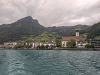 Schifffahrt auf dem Vierwaldstättersee (Gersau) &ndash; &copy; Katrin Deutschbein (Eberhardt TRAVEL)