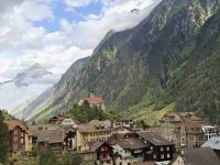 Fahrt mit dem Gotthard Panorama Express (Wassen) &ndash; &copy; Katrin Deutschbein (Eberhardt TRAVEL)