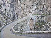 Schöllenenschlucht (Teufelsbrücke) &ndash; &copy; Katrin Deutschbein (Eberhardt TRAVEL)