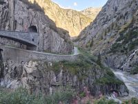 Schöllenenschlucht  &ndash; &copy; Katrin Deutschbein (Eberhardt TRAVEL)