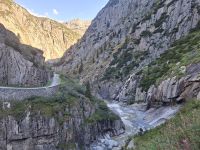 Schöllenenschlucht  &ndash; &copy; Katrin Deutschbein (Eberhardt TRAVEL)