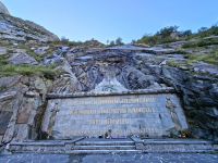 Schöllenenschlucht (Suworow-Denkmal) &ndash; &copy; Katrin Deutschbein (Eberhardt TRAVEL)