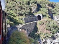 Fahrt auf der Furka-Bergstrecke... &ndash; &copy; Katrin Deutschbein (Eberhardt TRAVEL)