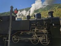 Furka-Dampflok &ndash; &copy; Katrin Deutschbein (Eberhardt TRAVEL)