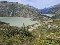 Grimsel- und Räterichsbodensee &ndash; &copy; Katrin Deutschbein (Eberhardt TRAVEL)