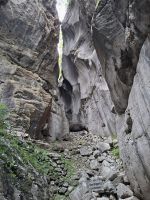 Aareschlucht (Gletschermühle)