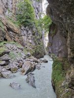 Aareschlucht &ndash; &copy; Katrin Deutschbein (Eberhardt TRAVEL)