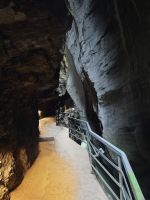 Aareschlucht &ndash; &copy; Katrin Deutschbein (Eberhardt TRAVEL)