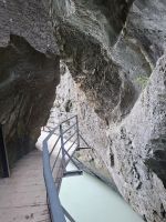 Aareschlucht &ndash; &copy; Katrin Deutschbein (Eberhardt TRAVEL)