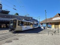 Bahnhof Vitznau (Vitznau-Rigi-Bahn) &ndash; &copy; Katrin Deutschbein (Eberhardt TRAVEL)