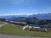 Rigi-Kulm &ndash; &copy; Katrin Deutschbein (Eberhardt TRAVEL)