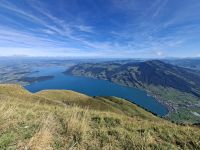 Rigi-Kulm (Blick zum Zugersee) &ndash; &copy; Katrin Deutschbein (Eberhardt TRAVEL)