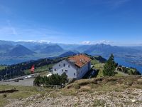Rigi-Kulm &ndash; &copy; Katrin Deutschbein (Eberhardt TRAVEL)