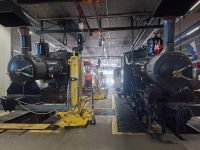 Vitznau (Depot-Führung bei der Rigi-Bahn) &ndash; &copy; Katrin Deutschbein (Eberhardt TRAVEL)