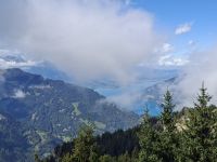 Schynige Platte (Blick zum Thunersee) &ndash; &copy; Katrin Deutschbein (Eberhardt TRAVEL)