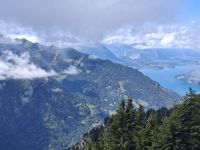 Schynige Platte (Blick zum Thunersee) &ndash; &copy; Katrin Deutschbein (Eberhardt TRAVEL)